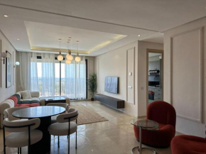 Luxueux Appartement 2BR à Prestigia Hay Riad